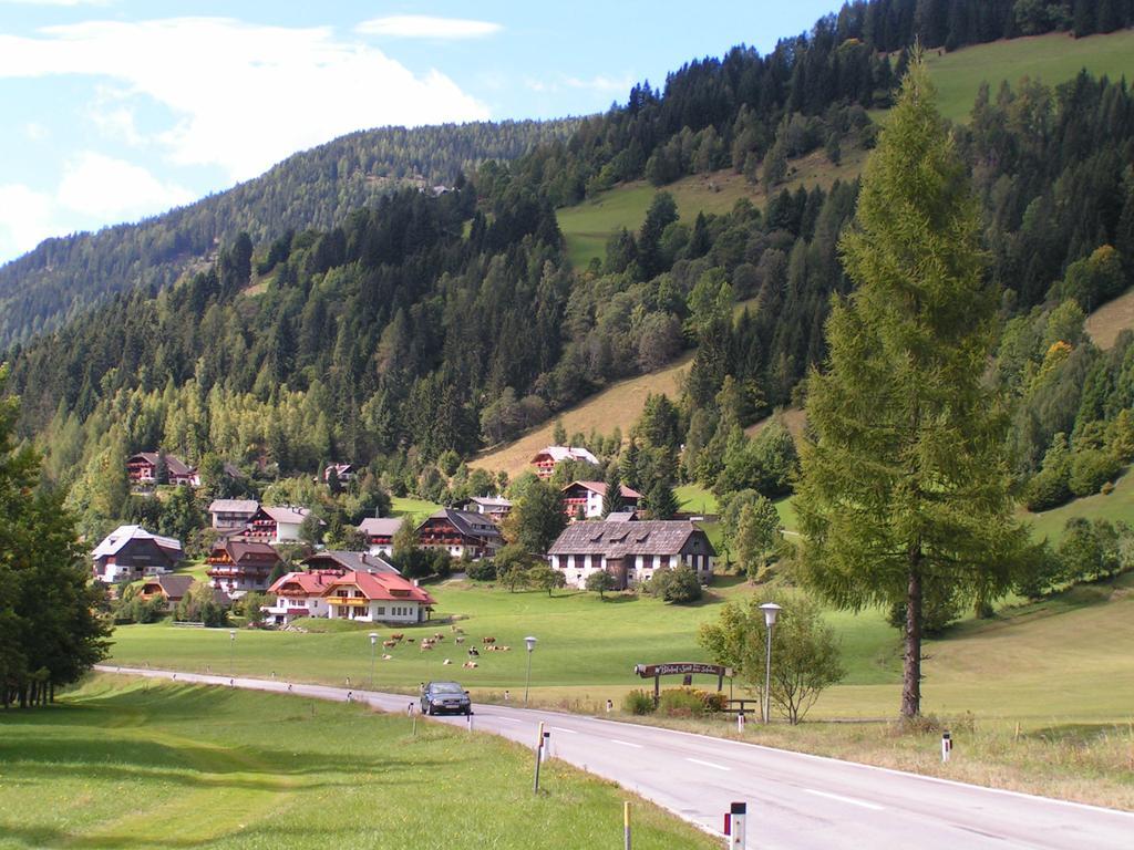 Haus Othmar Schabuss Pensjonat Bad Kleinkirchheim Zewnętrze zdjęcie