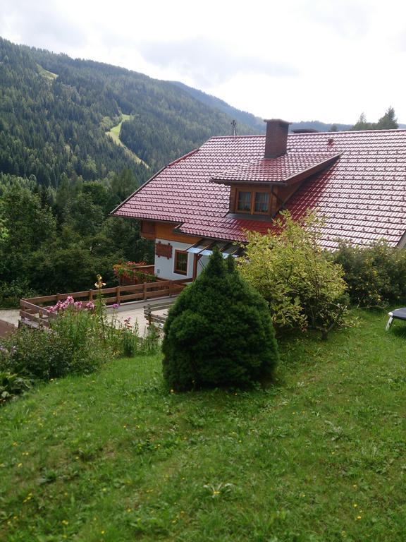 Haus Othmar Schabuss Pensjonat Bad Kleinkirchheim Zewnętrze zdjęcie