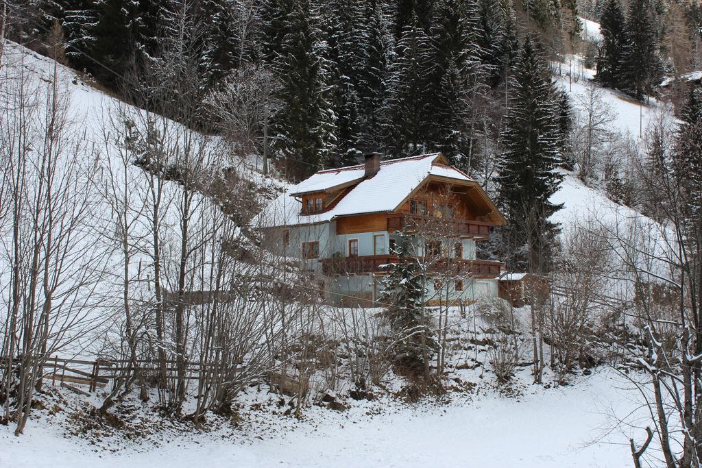 Haus Othmar Schabuss Pensjonat Bad Kleinkirchheim Zewnętrze zdjęcie