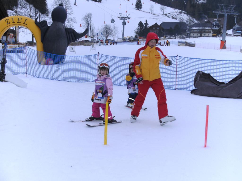 Haus Othmar Schabuss Pensjonat Bad Kleinkirchheim Zewnętrze zdjęcie