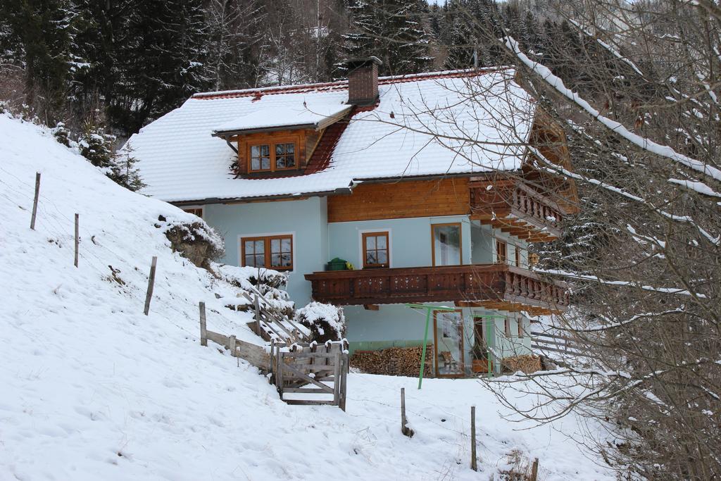 Haus Othmar Schabuss Pensjonat Bad Kleinkirchheim Zewnętrze zdjęcie