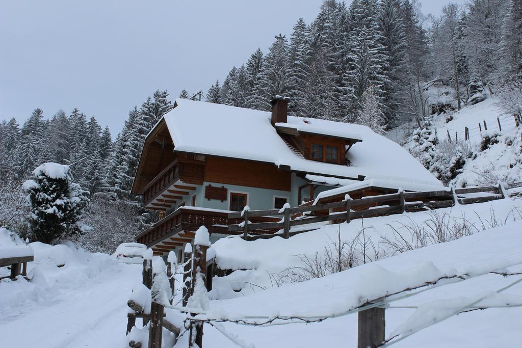 Haus Othmar Schabuss Pensjonat Bad Kleinkirchheim Zewnętrze zdjęcie