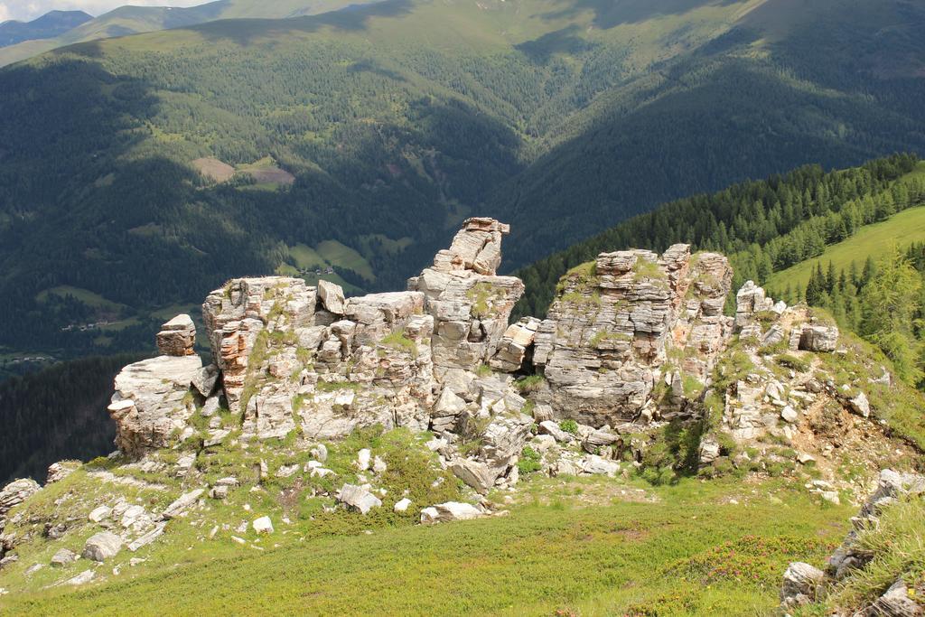 Haus Othmar Schabuss Pensjonat Bad Kleinkirchheim Zewnętrze zdjęcie