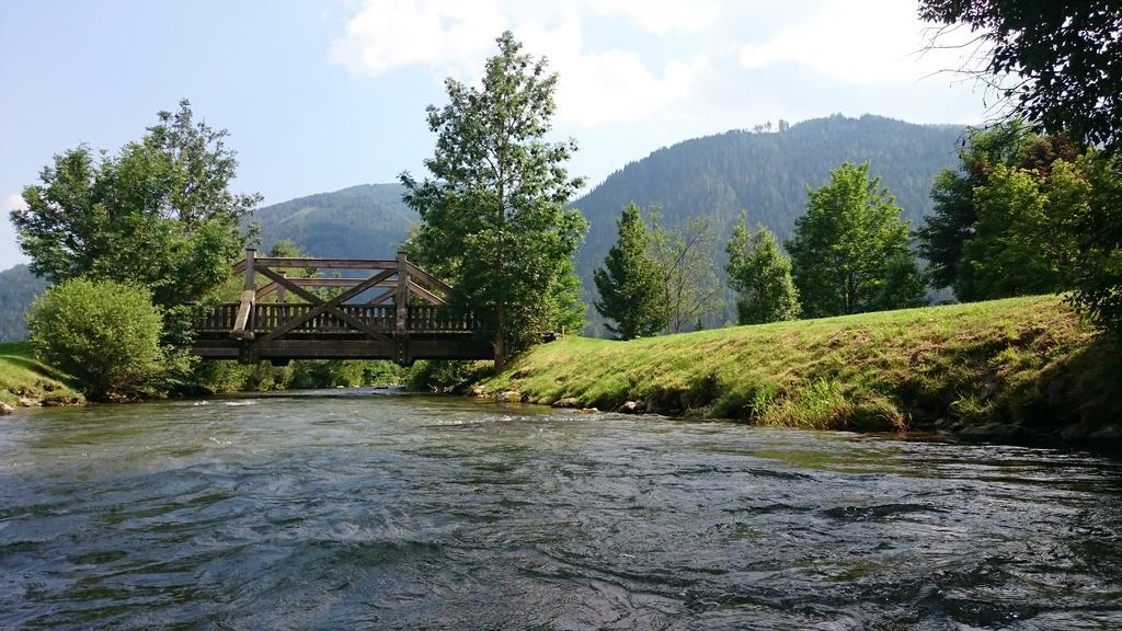 Haus Othmar Schabuss Pensjonat Bad Kleinkirchheim Zewnętrze zdjęcie