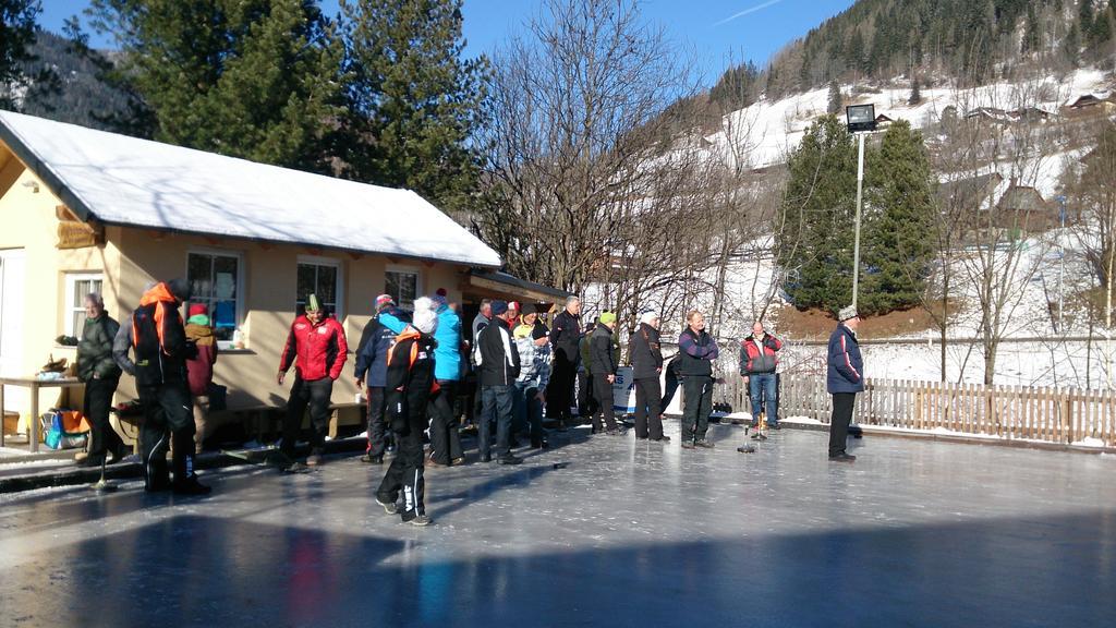 Haus Othmar Schabuss Pensjonat Bad Kleinkirchheim Zewnętrze zdjęcie