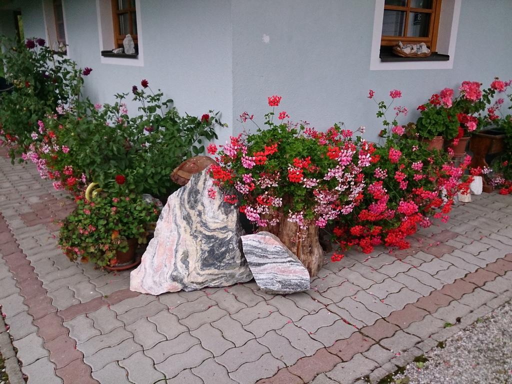 Haus Othmar Schabuss Pensjonat Bad Kleinkirchheim Zewnętrze zdjęcie