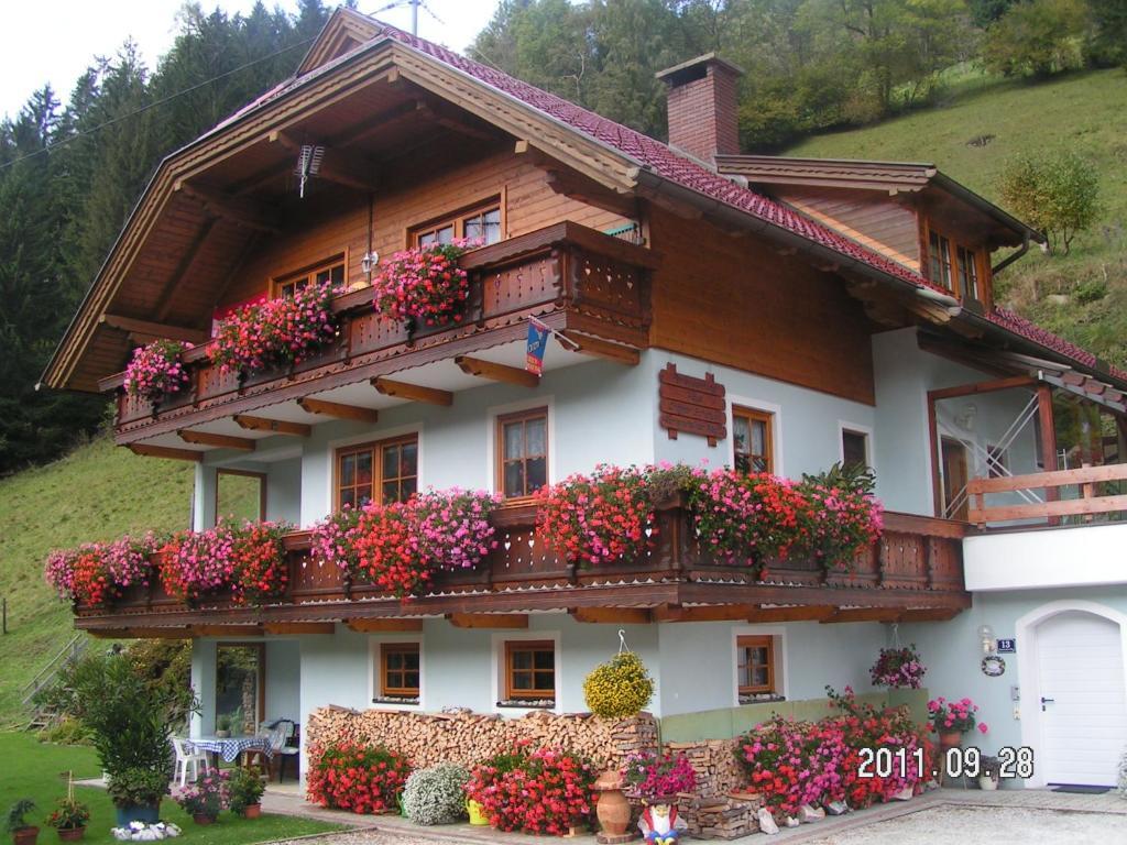 Haus Othmar Schabuss Pensjonat Bad Kleinkirchheim Zewnętrze zdjęcie