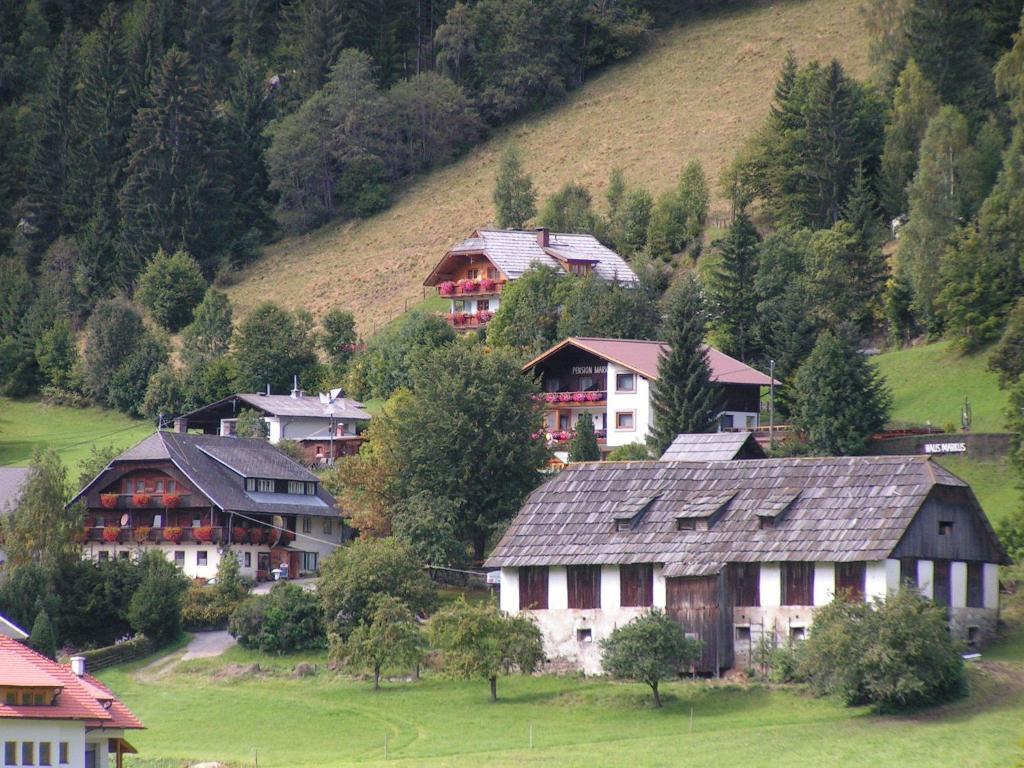 Haus Othmar Schabuss Pensjonat Bad Kleinkirchheim Zewnętrze zdjęcie