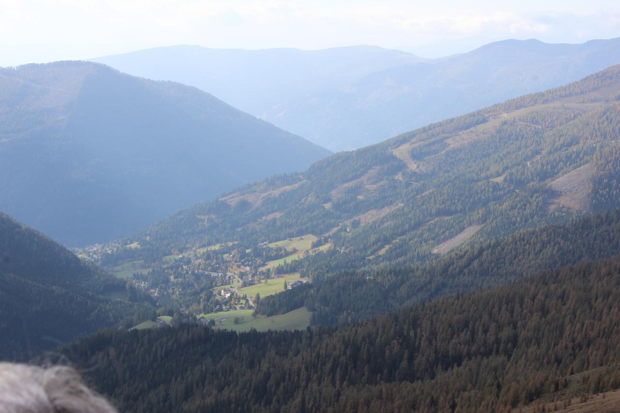 Haus Othmar Schabuss Pensjonat Bad Kleinkirchheim Zewnętrze zdjęcie